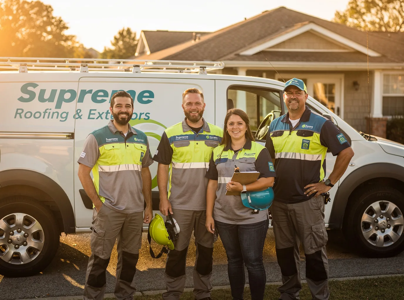 Roof Replacement company in Denton, NC