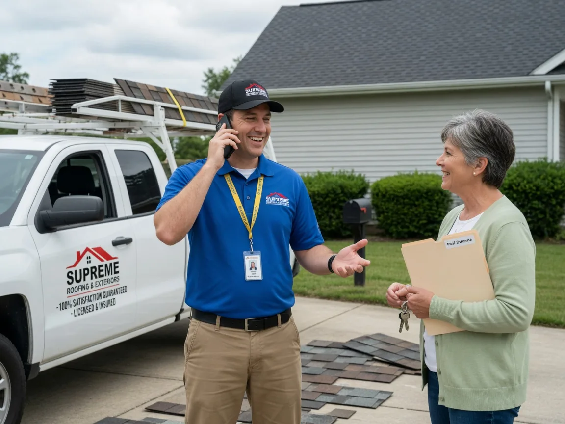 Roof Replacement Denton, NC FAQs