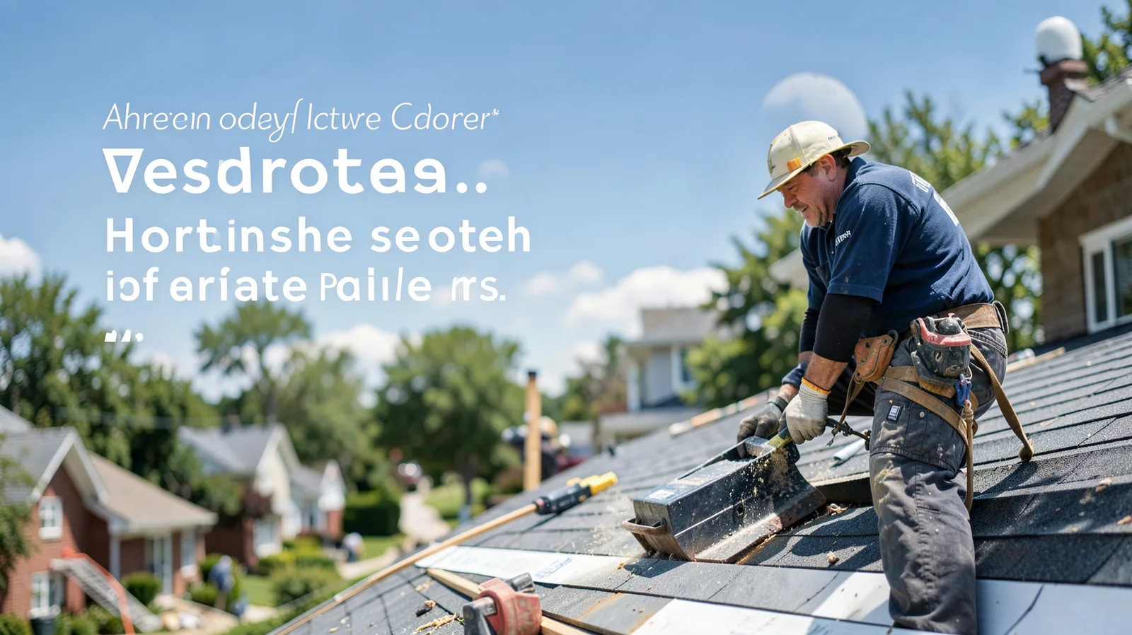 Roof Replacement in Denton, NC near me